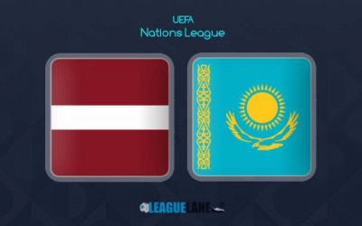 Видео обзор матча Латвия – Казахстан (13.10.2018)