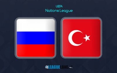 Видео обзор матча Россия – Турция (14.10.2018)