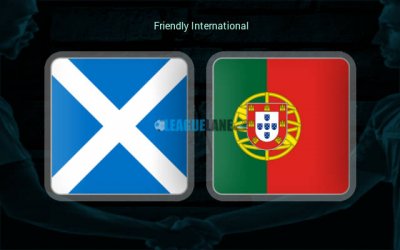 Видео обзор матча Шотландия – Португалия (14.10.2018)