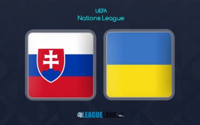 Видео обзор матча Словакия – Украина (16.11.2018)
