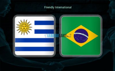 Видео обзор матча Бразилия – Уругвай (16.11.2018)