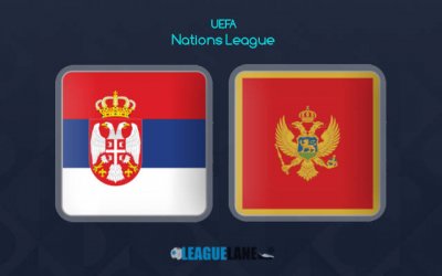 Видео обзор матча Сербия – Черногория (17.11.2018)