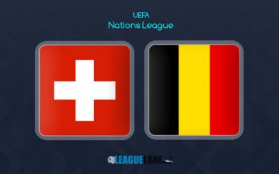 Видео обзор матча Швейцария – Бельгия (18.11.2018)