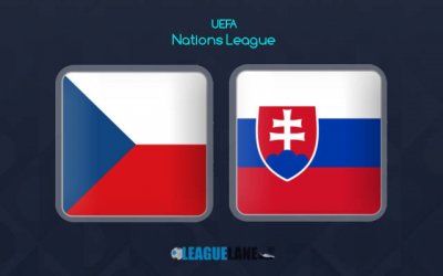 Видео обзор матча Чехия – Словакия (19.11.2018)