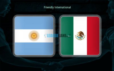 Видео обзор матча Аргентина – Мексика (21.11.2018)