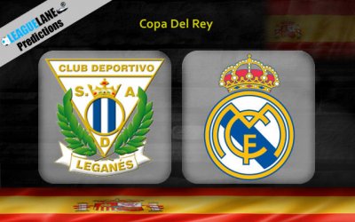 Видео обзор матча Леганес – Реал Мадрид (16.01.2019)