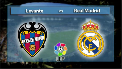 Видео обзор матча Леванте - Реал Мадрид (24.02.2019)