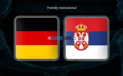 Видео обзор матча Германия – Сербия (20.03.2019)