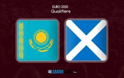 Видео обзор матча Казахстан – Шотландия (21.03.2019)