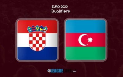 Видео обзор матча Хорватия – Азербайджан (21.03.2019)