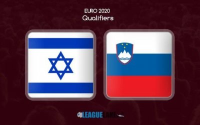 Видео обзор матча Израиль – Словения (21.03.2019)