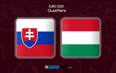 Видео обзор матча Словакия – Венгрия (21.03.2019)