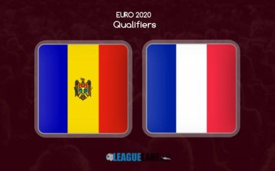 Видео обзор матча Молдова - Франция (22.03.2019)