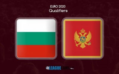 Видео обзор матча Болгария - Черногория (22.03.2019)