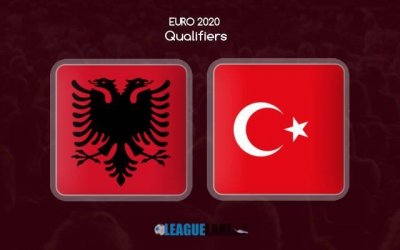 Видео обзор матча Албания - Турция (22.03.2019)
