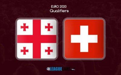 Видео обзор матча Грузия - Швейцария (23.03.2019)