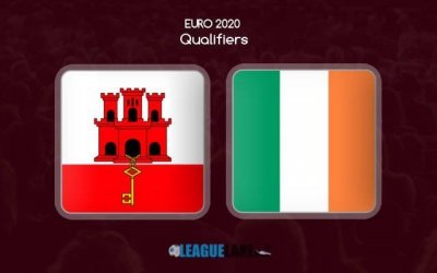 Видео обзор матча Гибралтар - Ирландия (23.03.2019)