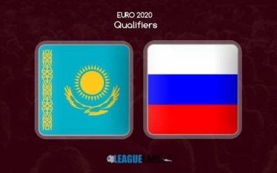 Видео обзор матча Казахстан - Россия (24.03.2019)