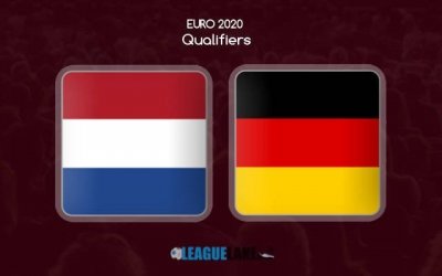 Видео обзор матча Нидерланды - Германия (24.03.2019)