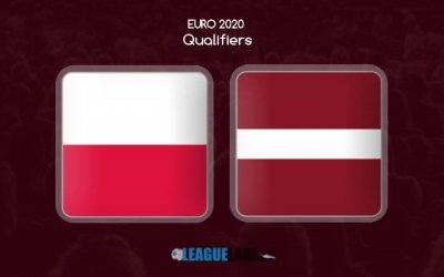 Видео обзор матча Польша - Латвия (24.03.2019)
