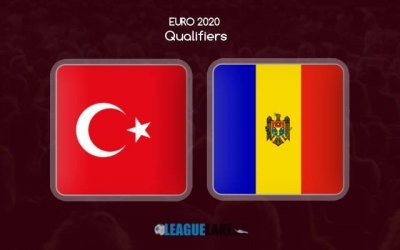 Видео обзор матча Турция - Молдова (25.03.2019)