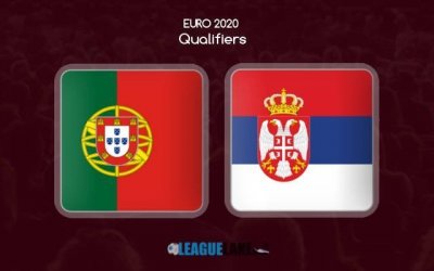 Видео обзор матча Португалия - Сербия (25.03.2019)