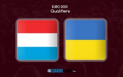 Видео обзор матча Люксембург - Украина (25.03.2019)