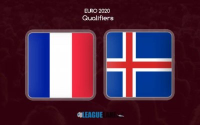 Видео обзор матча Франция - Исландия (25.03.2019)