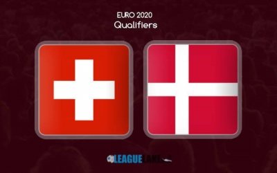 Видео обзор матча Швейцария - Дания (26.03.2019)
