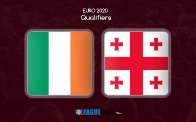 Видео обзор матча Ирландия - Грузия (26.03.2019)