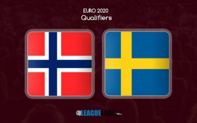 Видео обзор матча Норвегия - Швеция (26.03.2019)