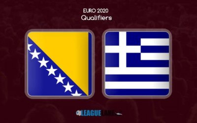 Видео обзор матча Босния - Греция (26.03.2019)