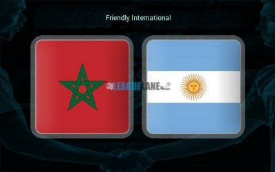 Видео обзор матча Марокко - Аргентина (26.03.2019)