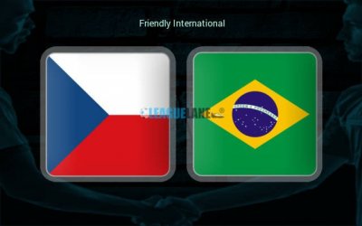 Видео обзор матча Чехия - Бразилия (26.03.2019)