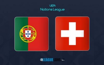 Видео обзор матча Португалия - Швейцария (05.06.2019)