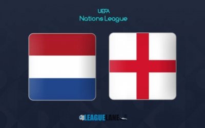 Видео обзор матча Нидерланды - Англия (06.06.2019)