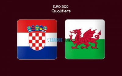 Видео обзор матча Хорватия - Уэльс (08.06.2019)