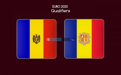 Видео обзор матча Молдова - Андорра (08.06.2019)