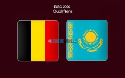 Видео обзор матча Бельгия - Казахстан (08.06.2019)