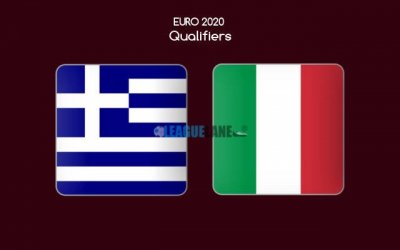Видео обзор матча Греция - Италия (08.06.2019)