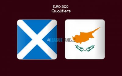 Видео обзор матча Шотландия - Кипр (08.06.2019)