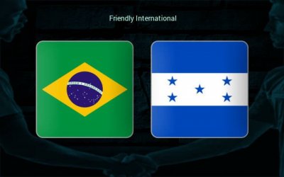 Видео обзор матча Бразилия - Гондурас (09.06.2019)