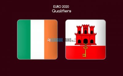 Видео обзор матча Ирландия - Гибралтар (10.06.2019)