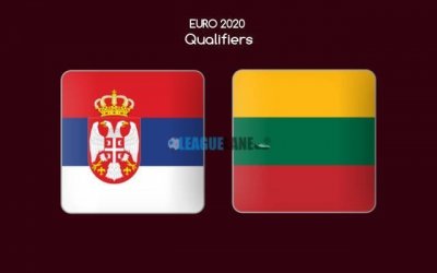 Видео обзор матча Сербия - Литва (10.06.2019)