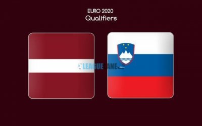 Видео обзор матча Латвия - Словения (10.06.2019)
