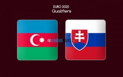 Видео обзор матча Азербайджан - Словакия (11.06.2019)