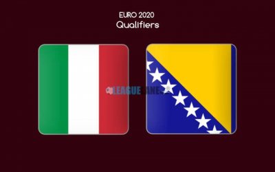 Видео обзор матча Италия - Босния (11.06.2019)