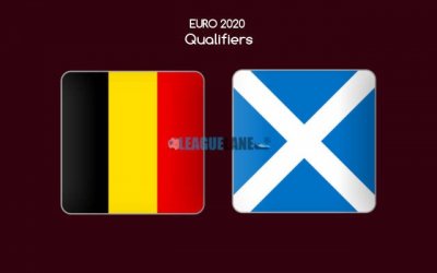 Видео обзор матча Бельгия - Шотландия (11.06.2019)