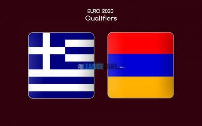 Видео обзор матча Греция - Армения (11.06.2019)