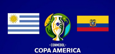 Видео обзор матча Уругвай - Эквадор (17.06.2019)